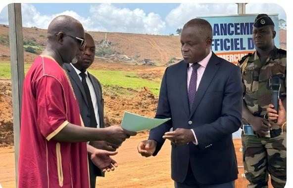 ‎‎Gabon/Accès à la propriété : 2 500 parcelles mises sur le marché à Essassa