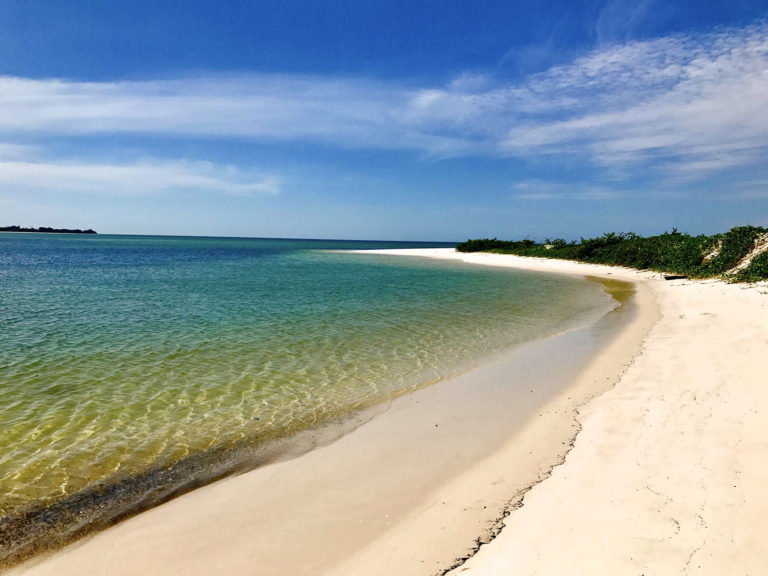 ‎‎Gabon/Offrandes traditionnelles : suspension temporaire des activités maritimes à la Pointe Denis