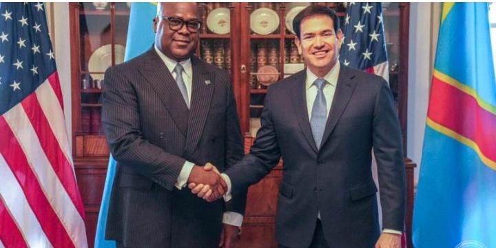 ‎RDC : le pays va accueillir des migrants expulsés des États-Unis‎