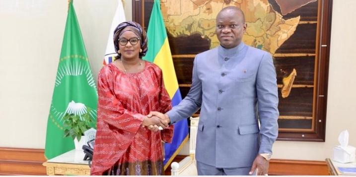 ‎‎Coopération Gabon–Nations Unies : un partenariat renforcé autour des priorités nationales