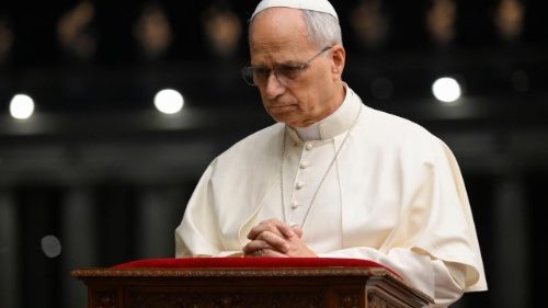 ‎‎Vatican : Léon XIV appelle à une veillée mondiale pour la paix le 11 avril‎