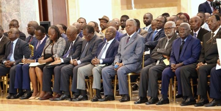 ‎‎Réforme des partis politiques : la grande épreuve de vérité approche‎