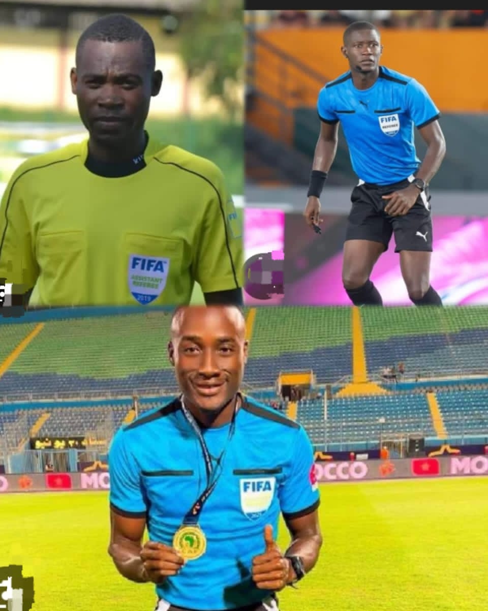 ‎‎‎Mondial 2026 : le Gabon sera bel et bien au rendez-vous !‎