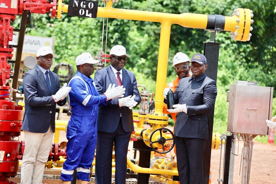 Ogooué-Maritime : les chantiers engagés au cœur de la tournée présidentielle