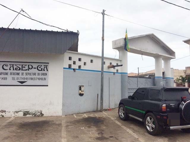 Ngounié : un corps disparait à la morgue de Mouila puis retrouvé à Moabi