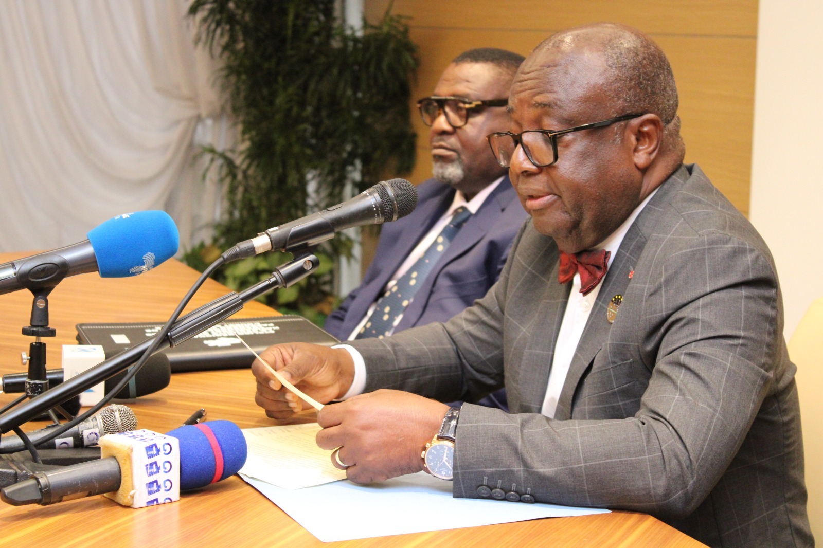 Gabon/Élections professionnelles : ouverture de la campagne dans moins de 48 heures