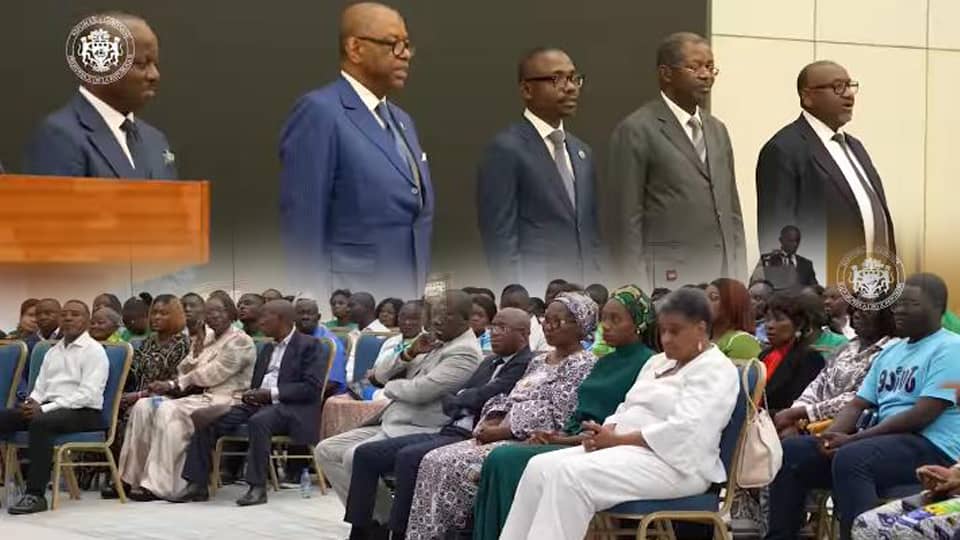Gabon : rencontre entre les autorités et les Gabonais vivant au Congo