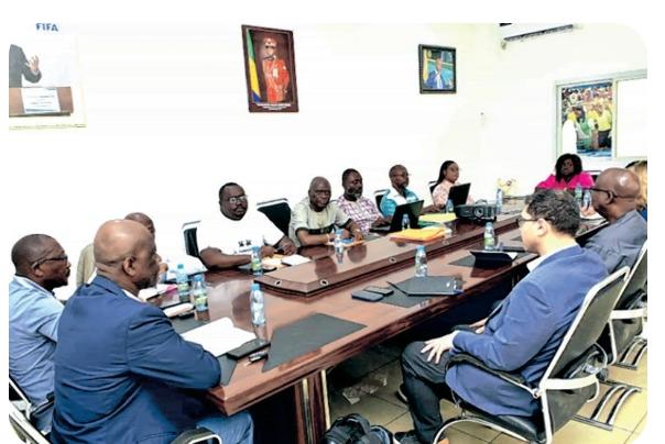 ‎‎‎Fégafoot : la FIFA et la CAF s’impliquent pour dénouer la crise électorale‎‎