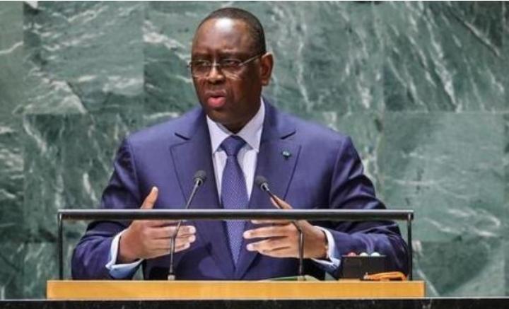 ‎ONU : Macky Sall défend sa candidature au poste de Secrétaire Général‎