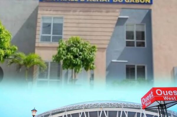 ‎‎Gabon/Angondjé : un méga marché pour lutter contre la vie chère