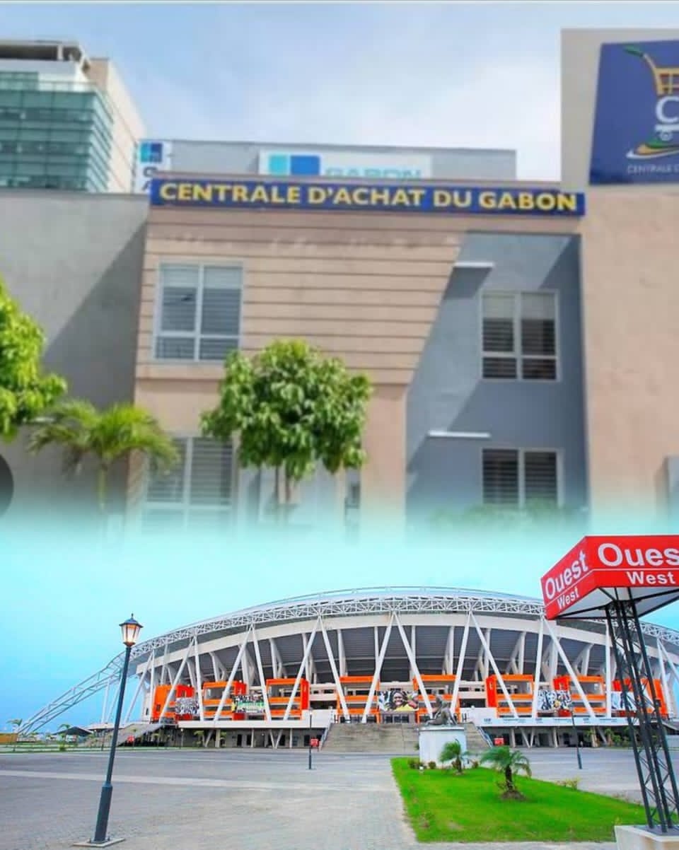 ‎‎Gabon/Angondjé : un méga marché pour lutter contre la vie chère