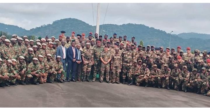 ‎‎Gabon/Défense : fin de l&rsquo;exercice Mbamba 26 dans une satisfaction totale‎