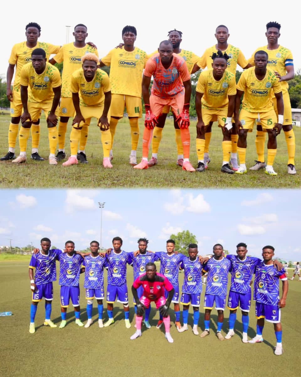 ‎‎National Foot 1 : le derby du Haut-Ogooué relancé, enjeux multiples sur tous les terrains‎