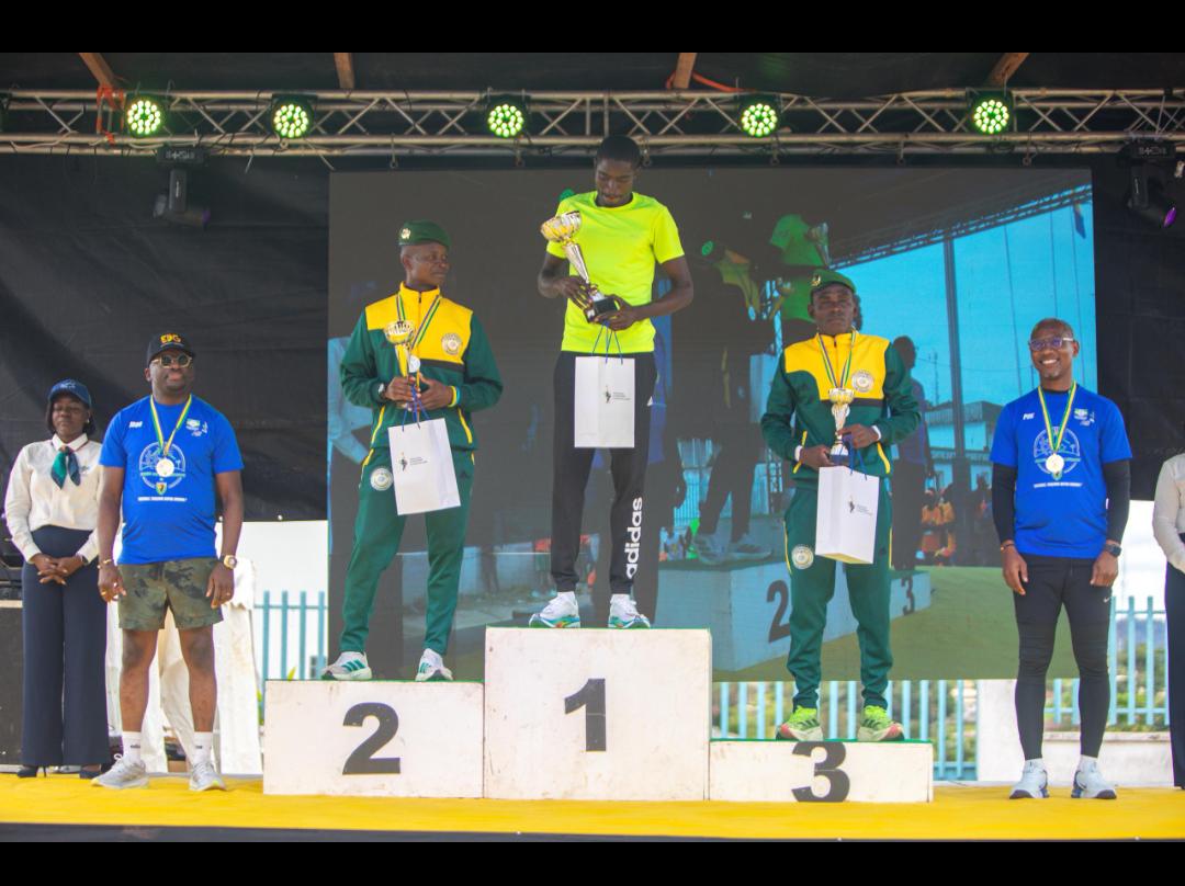 Sport/Cross du septentrion : Oyem lance en fanfare les hostilités