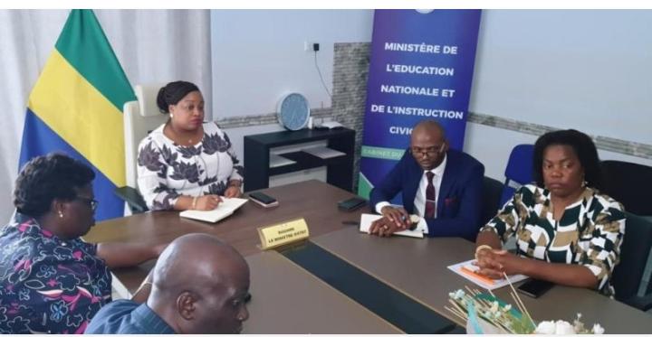 ‎‎Gabon/OGSSU : les préparatifs des compétitions vont bon train !‎