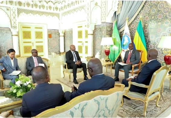 ‎‎Gabon–Guinée équatoriale : Libreville privilégie le dialogue pour régler le différend frontalier‎