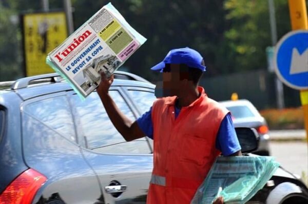 ‎‎Liberté de la presse/RSF : le Gabon recule de deux rangs au classement mondial‎