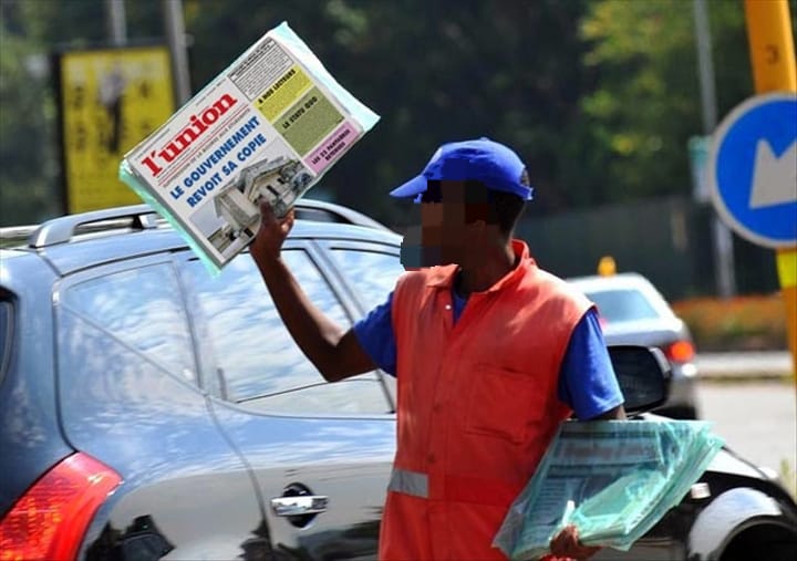 ‎‎Liberté de la presse/RSF : le Gabon recule de deux rangs au classement mondial‎