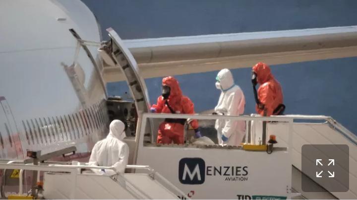 ‎‎France : un premier cas d’hantavirus confirmé après l’alerte sur le navire MV Hondius‎