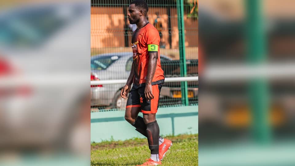 ‎‎Gabon/Football : Larry Ekwa quitte le FC Canon 105 pour Mangasport‎