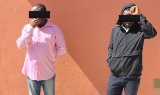 ‎Libreville/DGCCRF: deux faux contrôleurs sanitaires arrêtés par la DGR‎