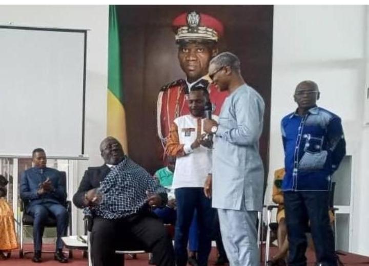 ‎Gabon/Vie des jeunes : un comité de normalisation installé pour réformer le CNJG‎
