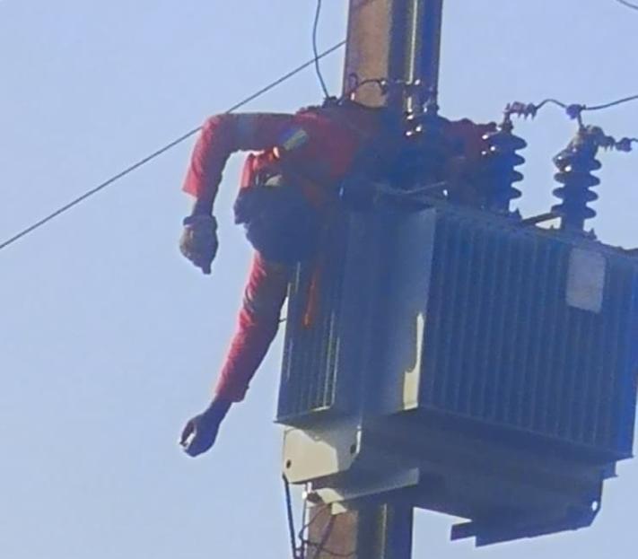 ‎‎Gamba : un agent de la SEEG meurt électrocuté‎