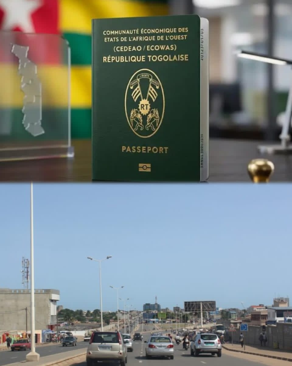 ‎Le Togo supprime le visa pour les voyageurs africains‎