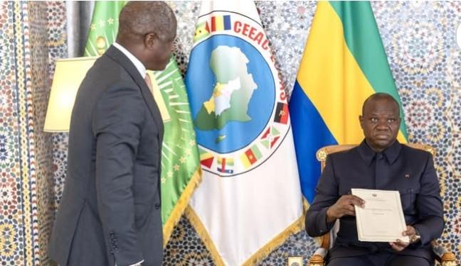 ‎Gabon : Oligui Nguema évalue les 100 premiers jours du gouvernement‎