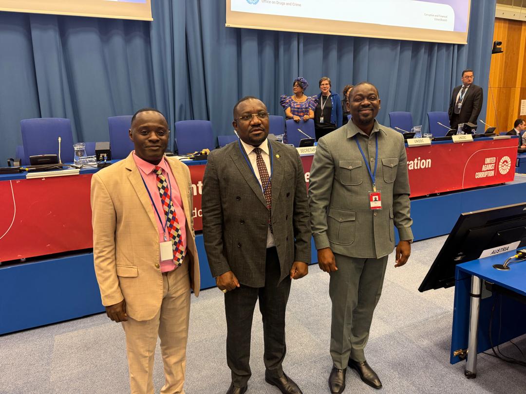 CNUCC : le Gabon en chantre de la prévention contre la corruption