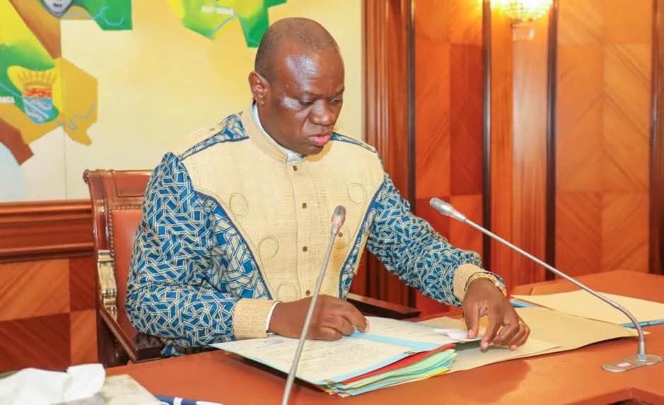 ‎‎Gabon : 130 agents écartés de la présidence par Brice Clotaire Oligui Nguema‎
