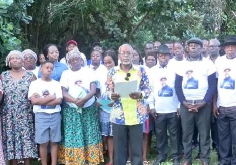 ‎‎Gabon : la famille de Bilie-By-Nze dénonce une « détention politique »‎