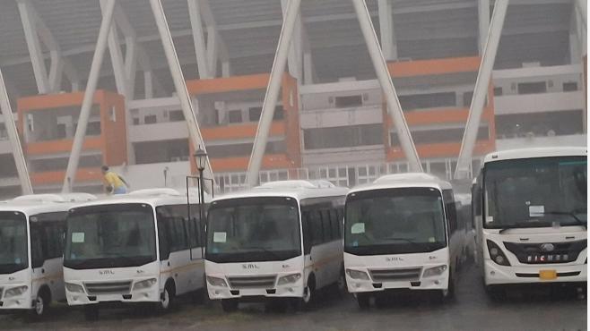 ‎Transport public : fusion Sogatra-Trans&rsquo;Urb, une réponse à la cherté de la vie ?‎