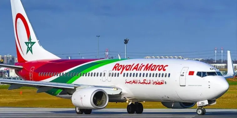 ‎Transport aérien/Royal Air Maroc : suspension des vols vers Libreville‎
