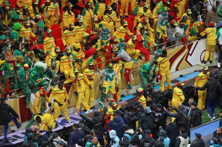 ‎CAN 2025 : Mohammed VI gracie les supporters sénégalais détenus au Maroc‎