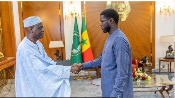 Sénégal : Ahmadou Al Amidou Lo nommé Premier ministre