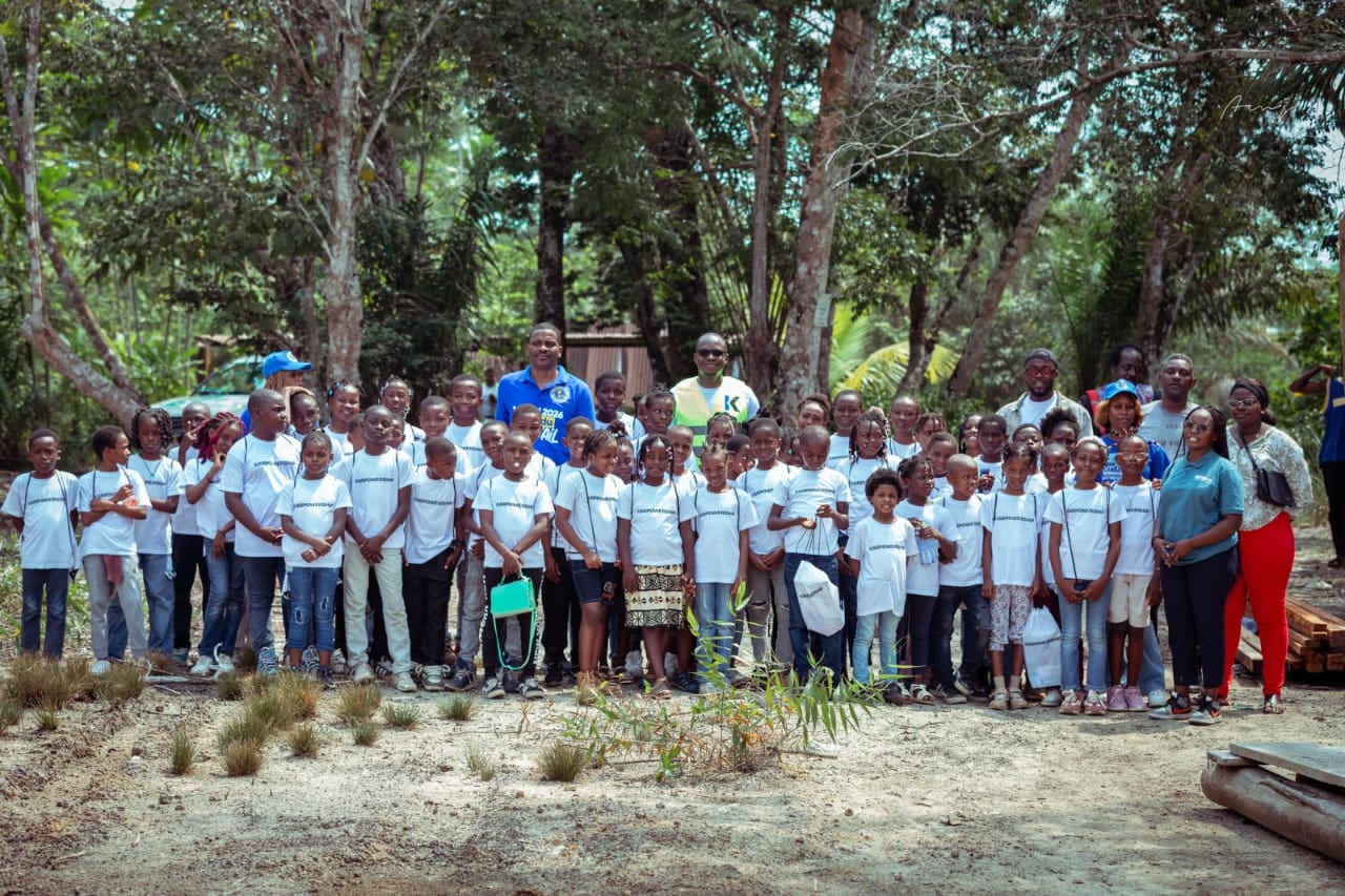 ‎Gabon/Environnement : Karpowership au cœur de la préservation des mangroves‎