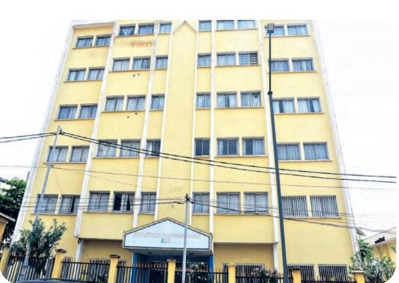 Libreville : le siège de la HAC victime d’un cambriolage‎