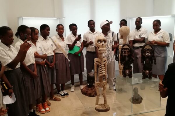 ‎‎Gabon : la 3e édition des Journées portes ouvertes au Musée national bat son plein‎