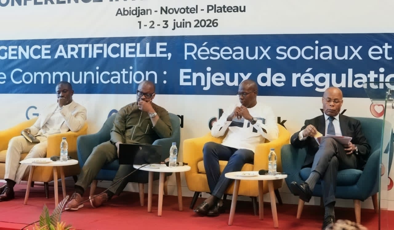 ‎Gabon/Régulation numérique : la HAC et Meta poursuivent leurs échanges à Abidjan‎