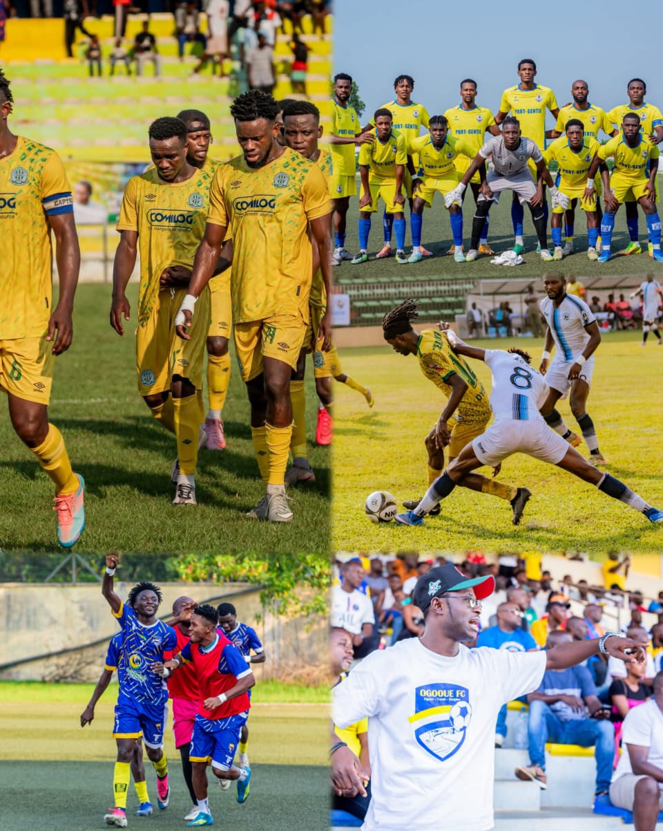 ‎‎National Foot 1 : suspense maintenu à six journées de la fin du championnat‎‎‎ ‎