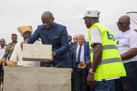 ‎‎Gabon : le port de Kobe-Kobe au cœur de la stratégie de diversification économique‎