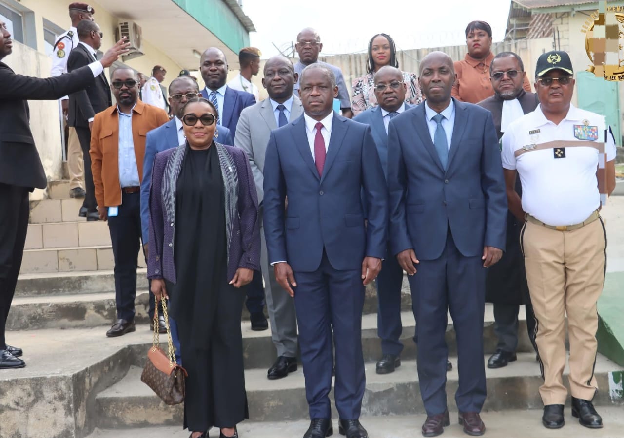 ‎Justice : lancement des audiences correctionnelles foraines spéciales à Libreville‎