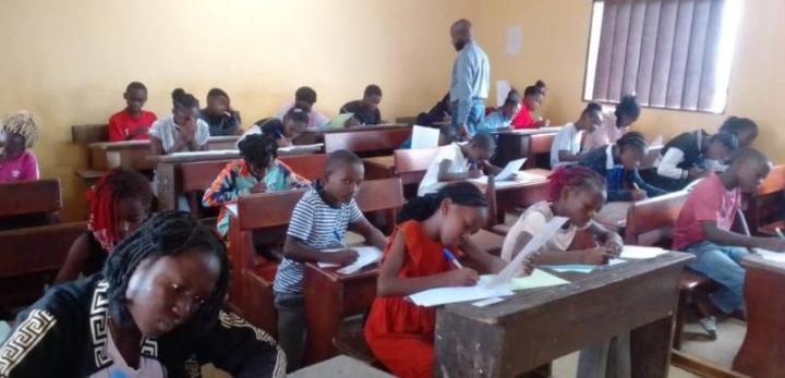 CEP 2025-2026 : 340 candidats à l’assaut du premier diplôme à Ndjolé