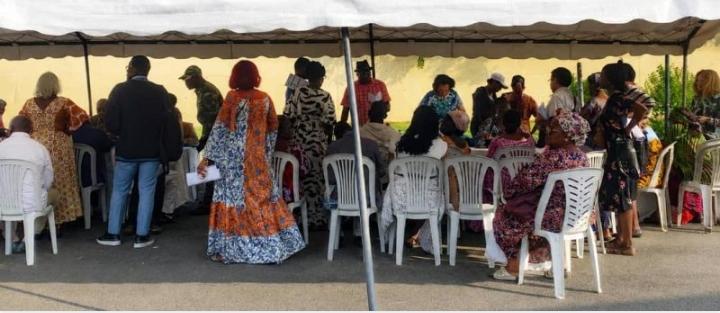‎Rappels de solde : les agents publics entrent dans la phase de paiement à Libreville‎‎