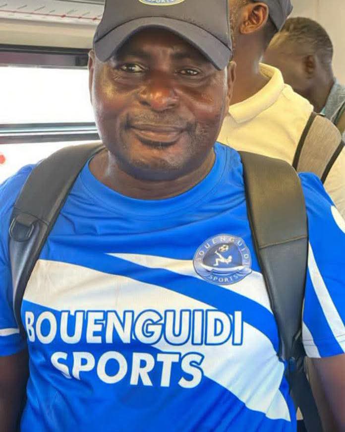 National Foot 1/Bouenguidi Sport : l&rsquo;entraîneur Albert Didoungou n&rsquo;est plus