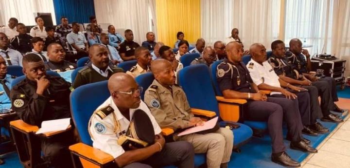 ‎‎‎Lutte contre la drogue : les forces de sécurité renforcent leurs compétences à Libreville‎