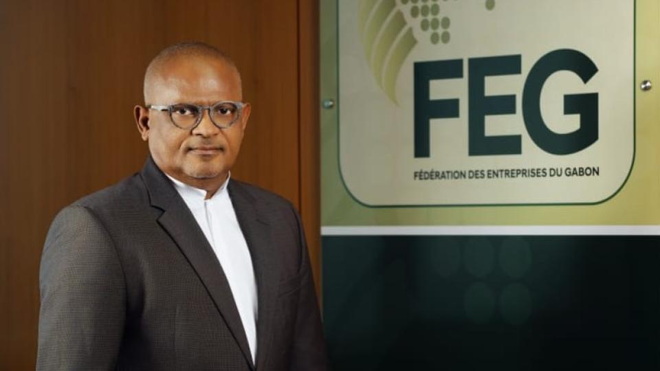 ‎‎Gabon Economic Forum 2026 : Alain-Claude Kouakoua plaide pour un dialogue public-privé renforcé‎