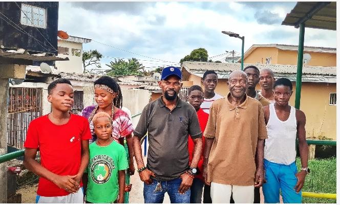 ‎‎Libreville : le Wi-Fi communautaire de la cité Mébiame de nouveau opérationnel‎