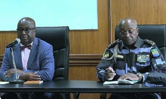 ‎‎Grand Libreville : le gouvernement durcit le ton contre le racket policier‎